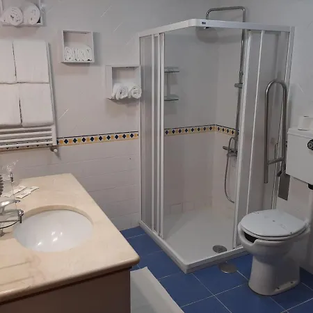 Moderna Do Hotel Geres