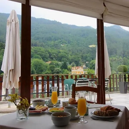 Moderna Do Hotel Gerês