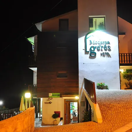 吉尔斯摩登酒店 吉尔斯