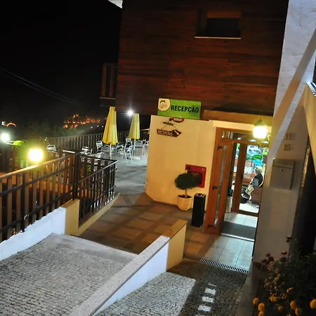 Hotel Moderna Do Gerês