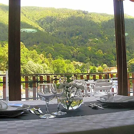 Hotel Moderna Do Geres
