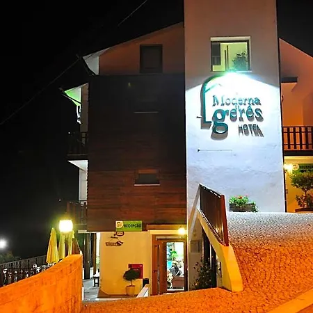 Moderna Do Hotel