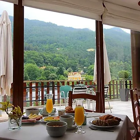 Hotel Moderna Do Geres