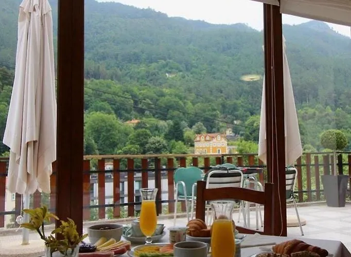 Moderna Do Hotel Geres