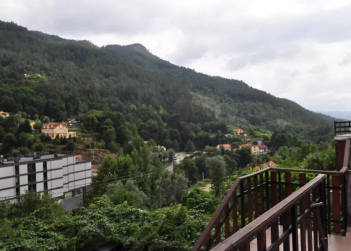 Moderna Do Hotel Geres