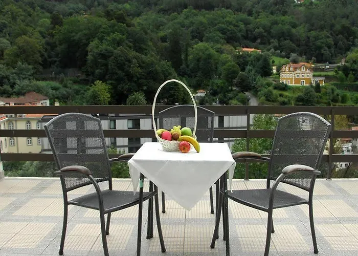 Moderna Do Hotel Geres