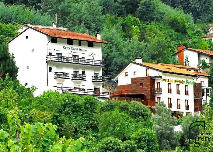 Moderna Do Hotel Geres