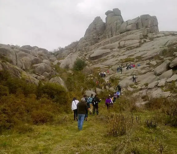 ホテル Moderna Do ジェレス